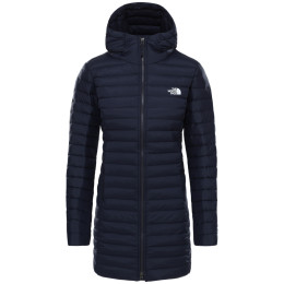 Doudoune femme The North Face W Stretch Down Parka bleu foncé AviatorNavy