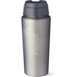 Mug isotherme Primus TrailBreak Vacuum Mug 0,35 l argenté StainlessSteel