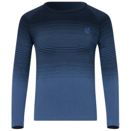 Ensemble fonctionnel enfant Dare 2b Kids InTheZone III Baselayer Set Navy bleu foncé Navy