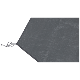 Tapis de sol Robens Footprint Cima Versa 4 noir / gris Black&Grey