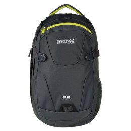 Sac à dos urbain Regatta Paladen 25l girs Ebony/NeonSp (2C5)