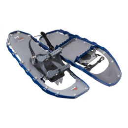 Raquettes à neige MSR Lightning Trail M25 bleu / gris Spectrum Blue