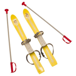 Skis enfant Yate Dětské lyže 70 cm Carving set