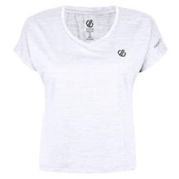 T-shirt femme Dare 2b Refining Tee blanc White (900)