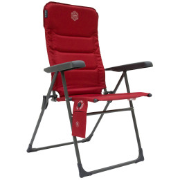Chaise Vango Radiate Tall Chair rouge HeatherRed