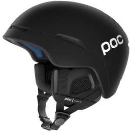 Casque de ski POC Obex Spin vert UraniumBlack