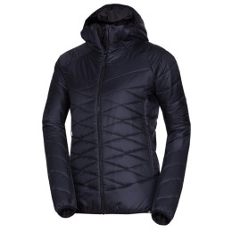 Veste d'hiver femme Northfinder Jeri vert 270blackblack