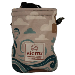 Sac à magnésie SIERRA Climbing Element Series