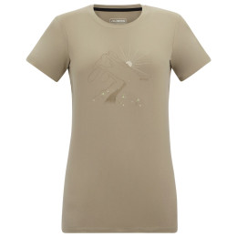 T-shirt femme Regatta Women’s Fingal Stretch brun Parchment