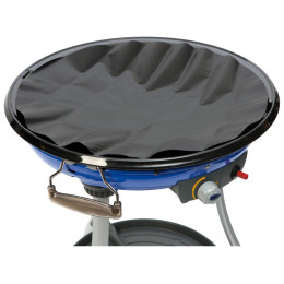 Couverture survie Bo-Camp Non-Stick foil 48 cm noir Black