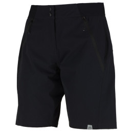 Short vélo femme Northfinder Mia vert 269black