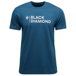 T-shirt homme Black Diamond M Mini Stacked Ss Tee