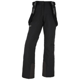 Pantalon de ski femme Kilpi Elare W vert Blk