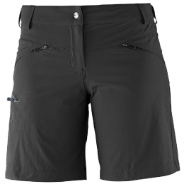 Short femme Salomon Wayfarer Short W vert Black