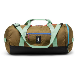 Sac de voyage Cotopaxi Ligera 32L Duffel Bag vert / brun Oak