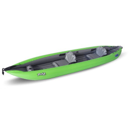 Kayak gonflable Gumotex TWIST 2/1 vert / gris