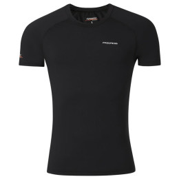 T-shirt fonctionnel homme Progress DC NKR noir černá