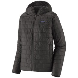 Veste homme Patagonia M's Nano Puff Hoody noir Black