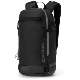 Sac à dos skialp Dakine Heli 2.0 Pro Backpack 20L noir Black