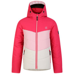 Veste d'hiver enfants Dare 2b Jolly Jacket 2023 rose Berry Pink/Pale Mauve