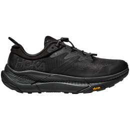 Chaussures femme Hoka W Transport Gtx noir Black / Black