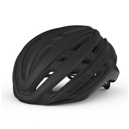 Casque vélo Giro Agilis vert Black