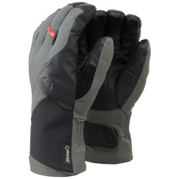Gants Mountain Equipment Super Couloir Glove gris / noir MeShadow/Black