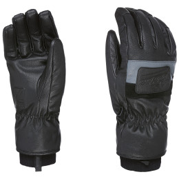 Gants de ski hommes Level Empire vert Black