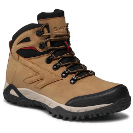 Chaussures homme Hi-Tec Medin Mid brun / noir Camel/Black