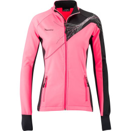 Veste femme Silvini Monna WJ703 rose Punch