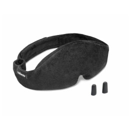 Masque de sommeil Cabeau Sleep Mask - Midnight Magic vert Black