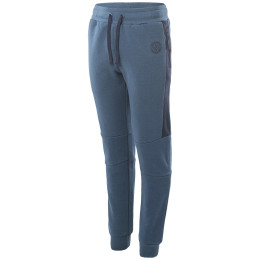 Pantalons de survêtement enfant Bejo Daios Jrb green Reflecting Pond/Dark Sapphire