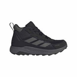 Chaussures enfant Adidas Terrex Anylander Mid Climaproof J Black noir Cblack/Grefiv/Cblack