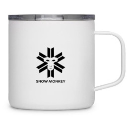 Mug isotherme Snow Monkey Booster