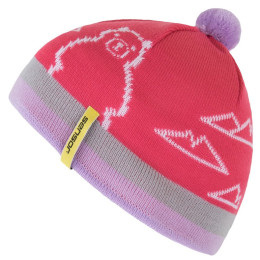 Bonnet enfant Sensor Bear rose
