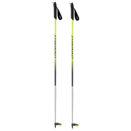 Bâtons de ski alpin Dynafit Mezzalama Pole jaune fluo yellow