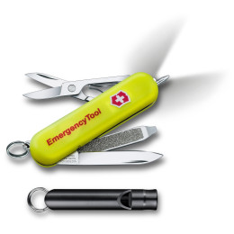Outil multifonction Victorinox Signature Lite Emergency Tool jaune
