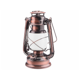 Lampe Extol petrolejka LED brun