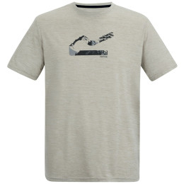T-shirt homme Regatta Fingal gris clair AbbeystonMrl