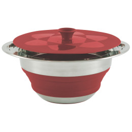 Pot Outwell Collaps 2.5 L rouge