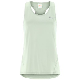 Top femme Kari Traa Nora 2.0 Tanktop vert clair Slate
