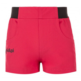 Short enfant Kilpi Sunny-JG rose Pnk