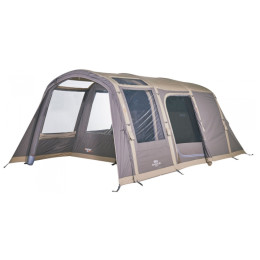 Tente gonflable Vango Solace Air TC 400 brun Nutmeg