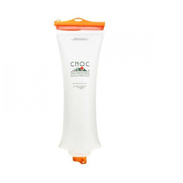 Gourde pliable CNOC 42 mm Vecto 3l Water Container orange