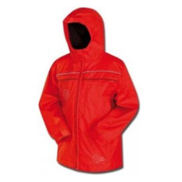 Veste enfant Loap Netyl rouge