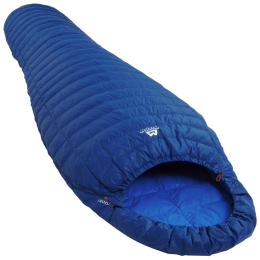 Sac de couchage en plumes Mountain Equipment TransAlp Sleeping Bag Regular