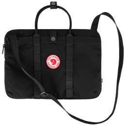Sacoche ordinateur portable Fjällräven 1960 Laptop Bag noir Black