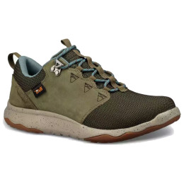 Chaussures femme Teva Arrowood WP green Olive