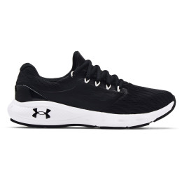 Chaussures femme Under Armour W Charged Vantage vert Black/White/White