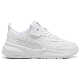 Chaussures femme Puma Cilia 2 Mode blanc Puma White-Puma Silver
